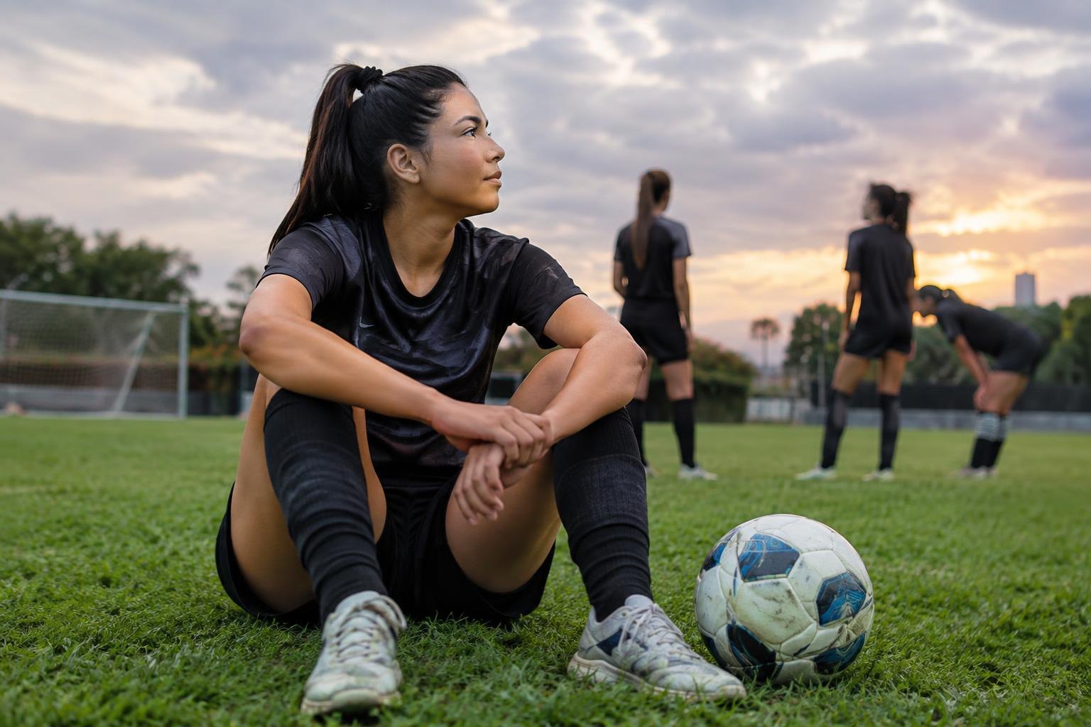 Caminhos da Reportagem aborda desafios e avanços do futebol feminino