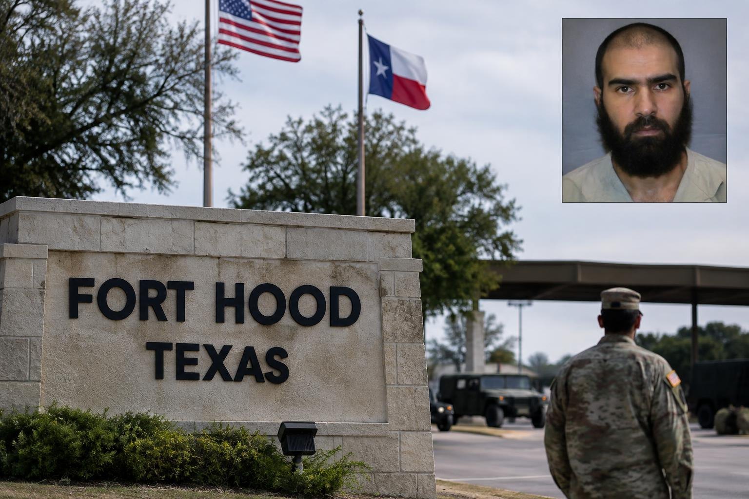 Trump aprova execução por fuzilamento de condenado pelo ataque em Fort Hood