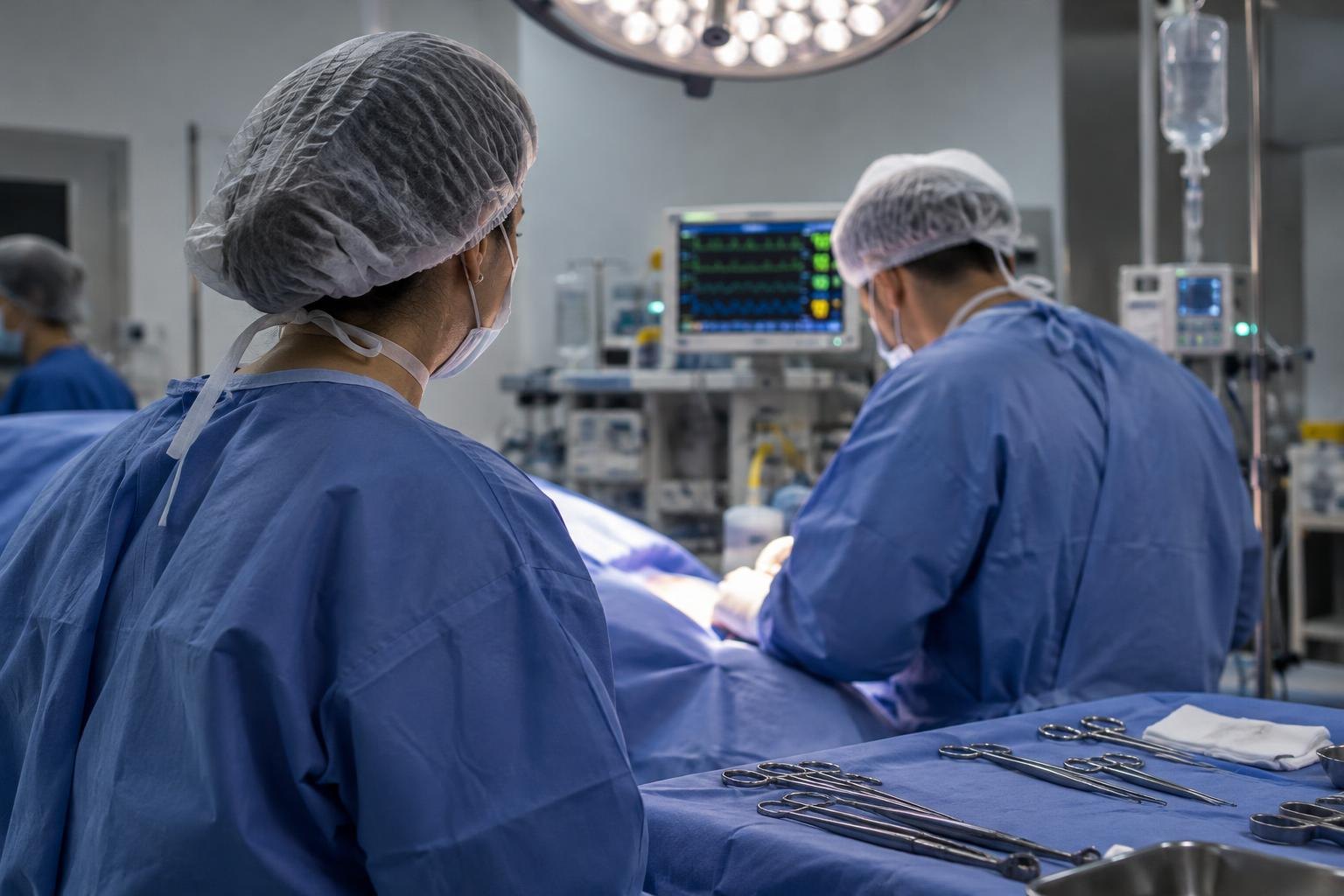 Mulher de 24 anos morre durante cirurgia plástica em hospital de Cuiabá