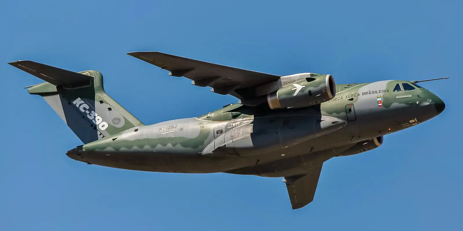 Embraer entrega 66 aeronaves no terceiro trimestre, alta de 6%