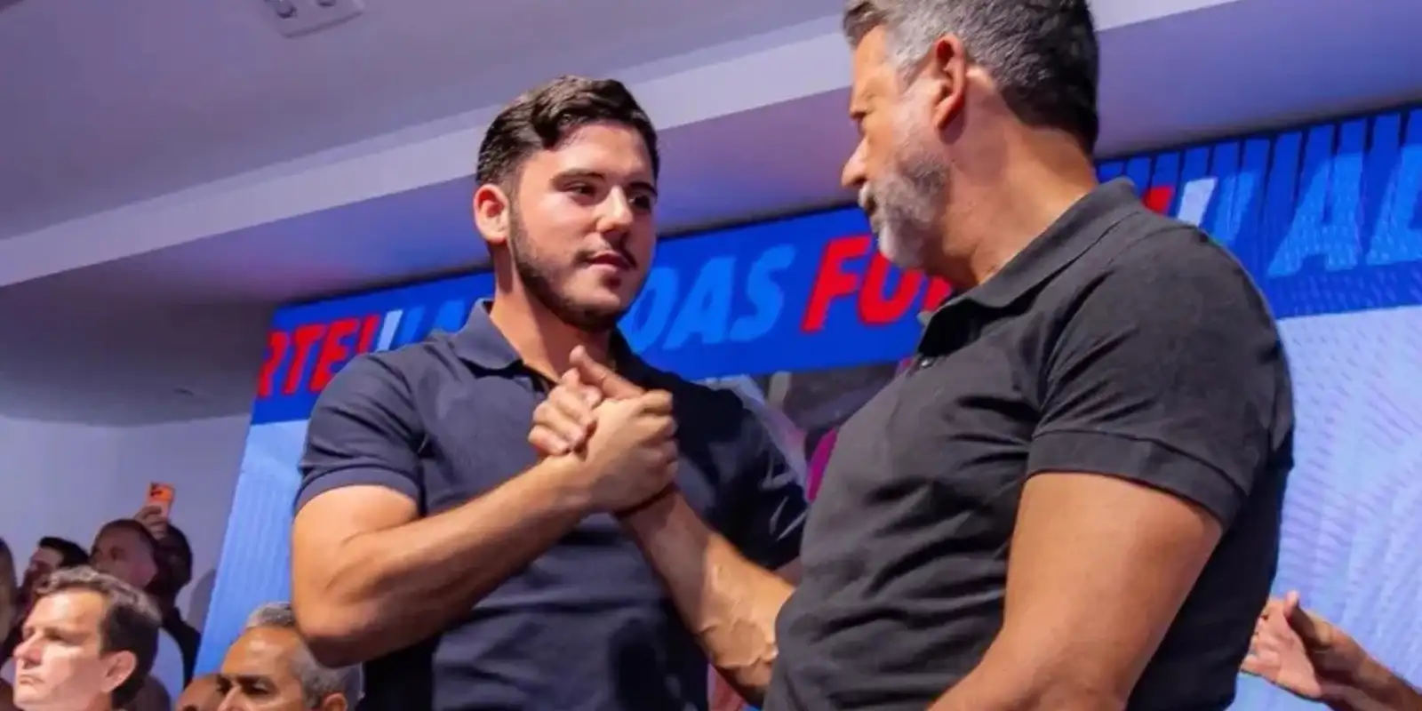 Alvinho Lira. Foto: PP/Divulgação