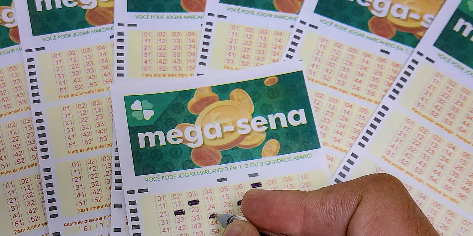 Mega-Sena sorteia prêmio estimado em R$ 75 milhões nesta quinta-feira