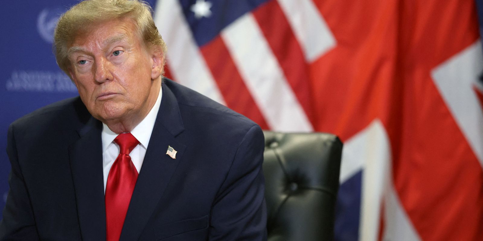 Trump diz acompanhar de perto eleição brasileira, mas não declara apoio