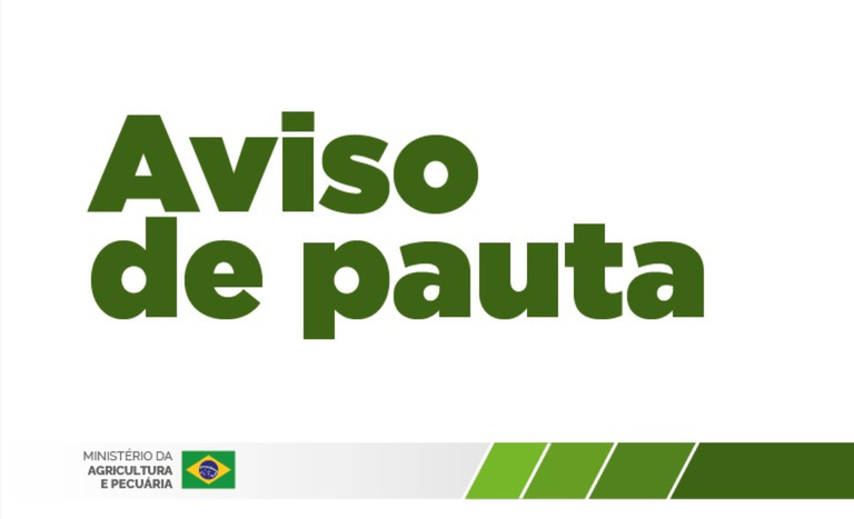 Ministro da Agricultura fará coletiva sobre questão sanitária em Brasília