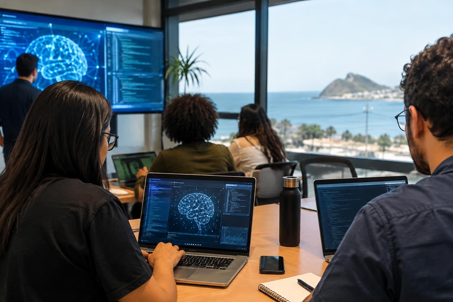 Rio das Ostras é cogitada para sediar evento regional sobre inteligência artificial