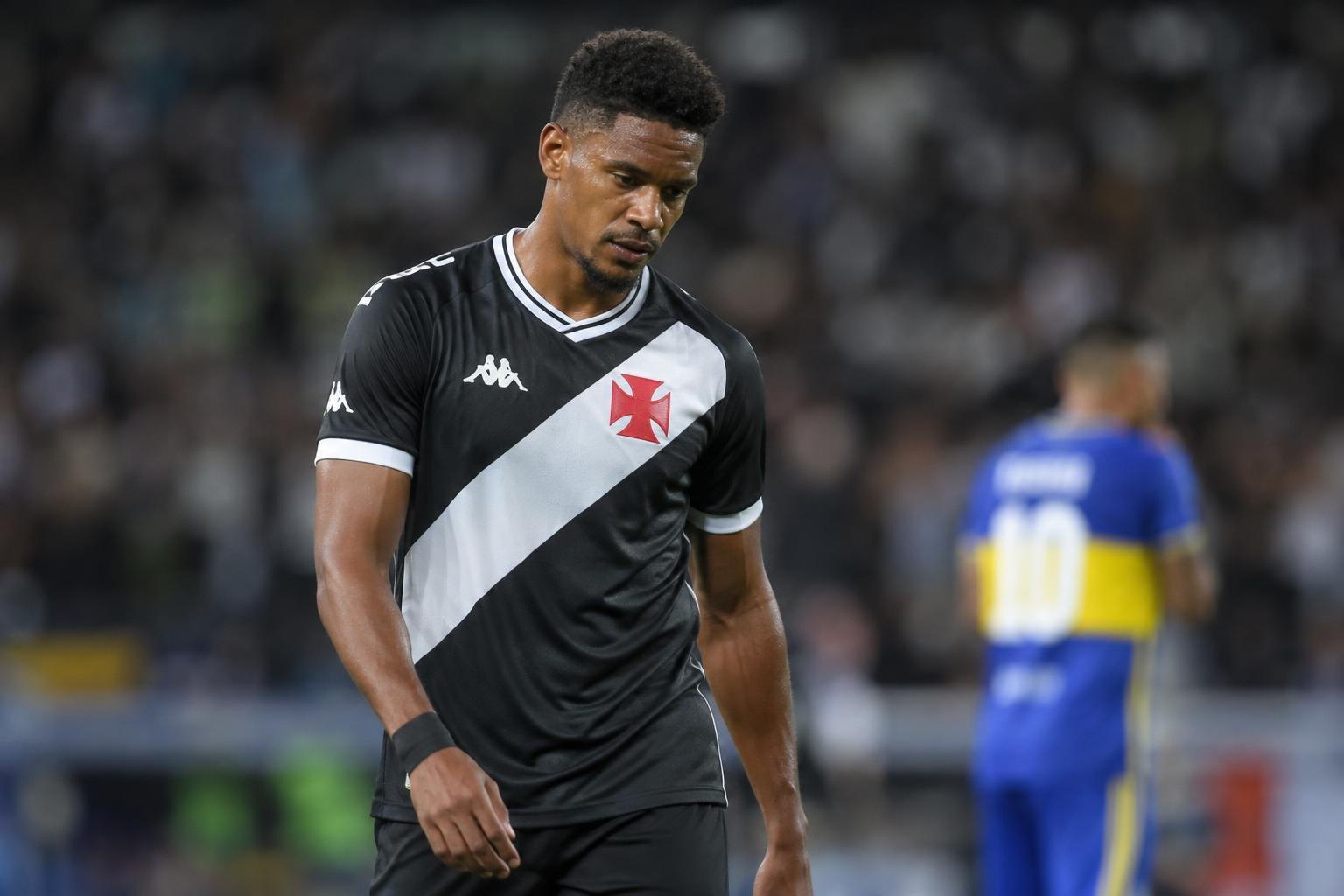 Thiago Mendes aponta desgaste após derrota do Vasco e mira decisão contra o Boca