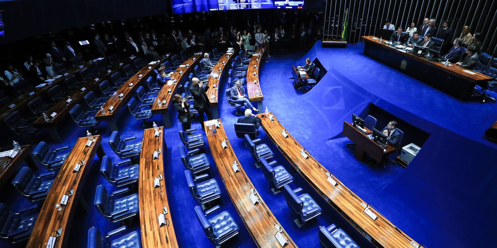 Voto para o Senado terá duas etapas nas eleições de 2026