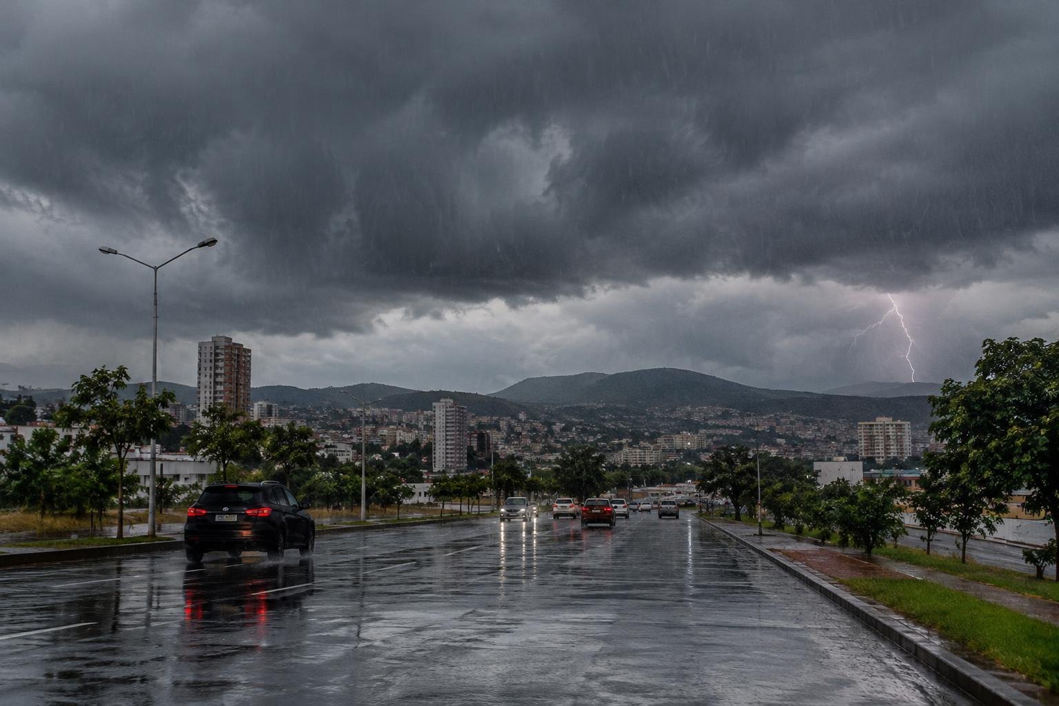 Sete Lagoas terá sexta-feira de sol e névoa fraca ao amanhecer e à noite