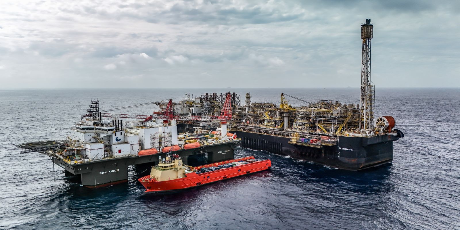 Petrobras anuncia segunda descoberta de petróleo em poço na Margem Equatorial