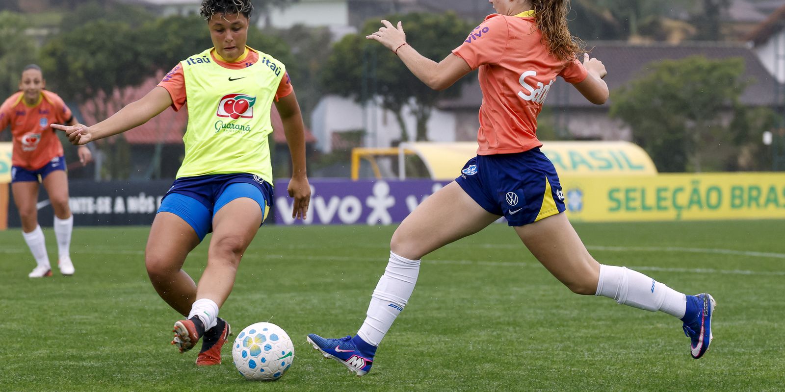 Brasil convoca seleção feminina sub-17 para a Copa do Mundo no Marrocos