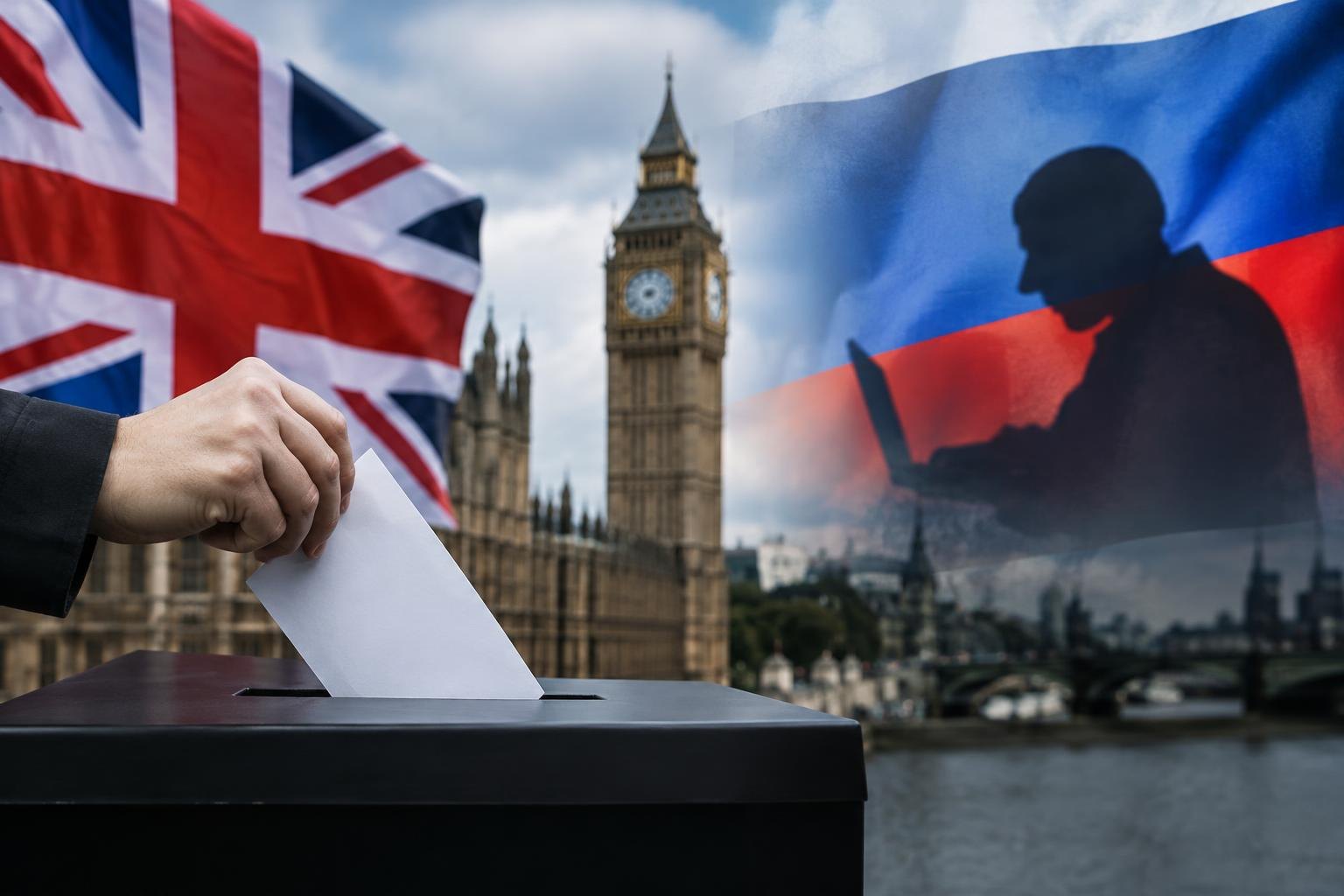 Primeiro-ministro britânico diz que Rússia interferiu no referendo do Brexit