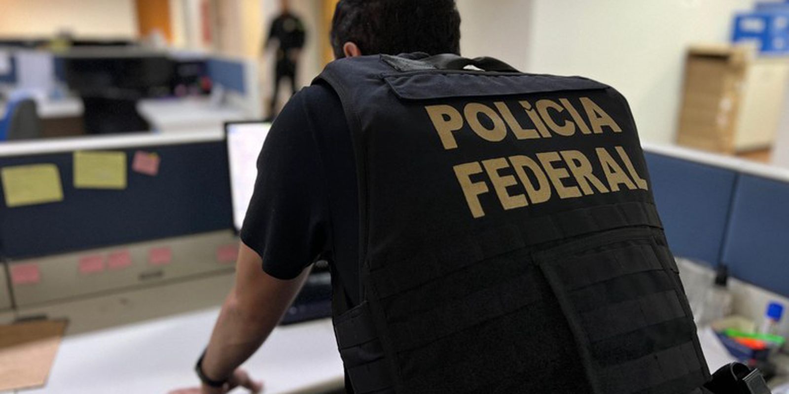 PF cumpre 19 mandados em investigação sobre possíveis crimes eleitorais no Ceará