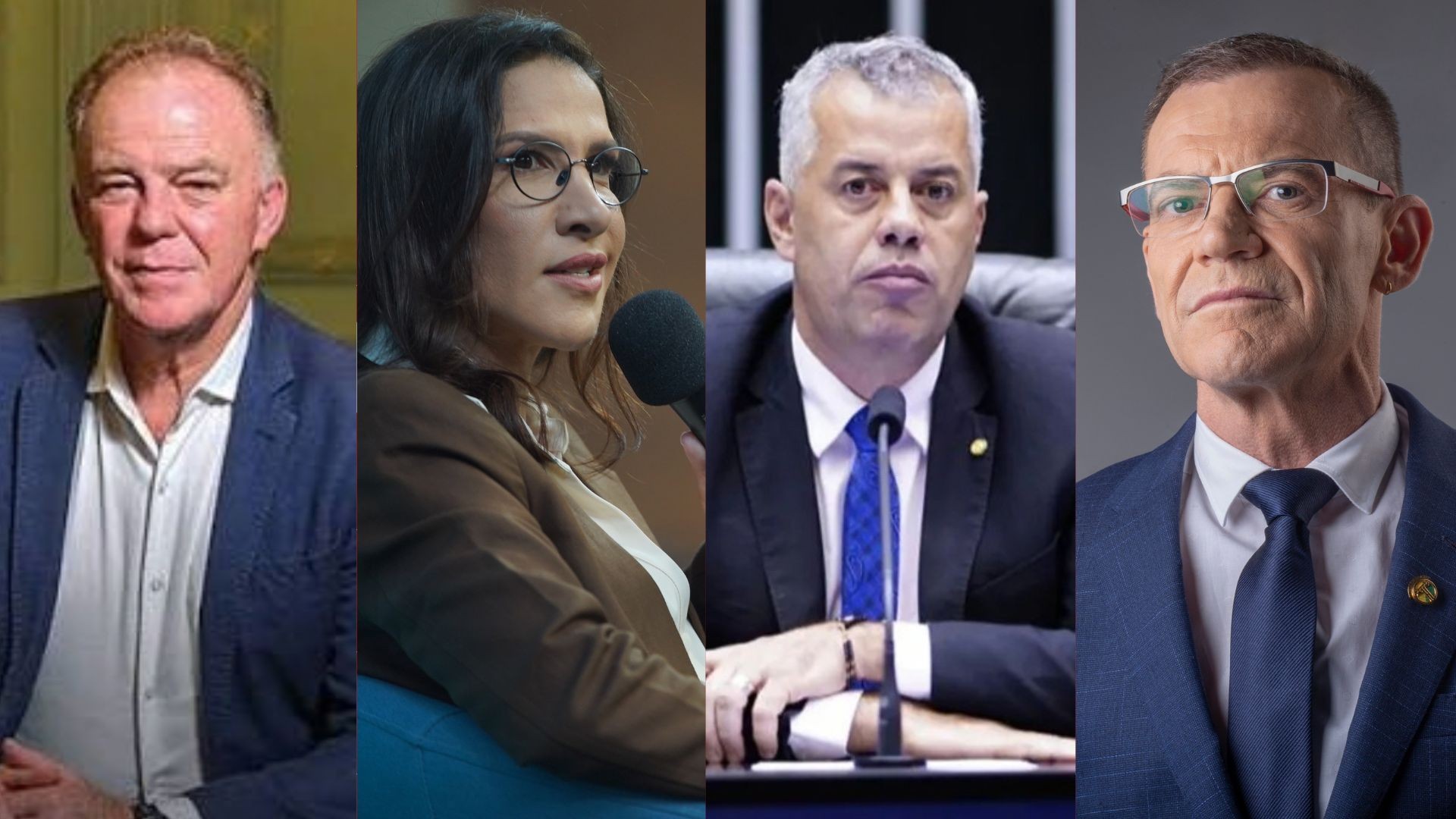 Quaest: Casagrande tem 31% dos votos válidos para o Senado no Espírito Santo; Maguinha e Evair têm 18%