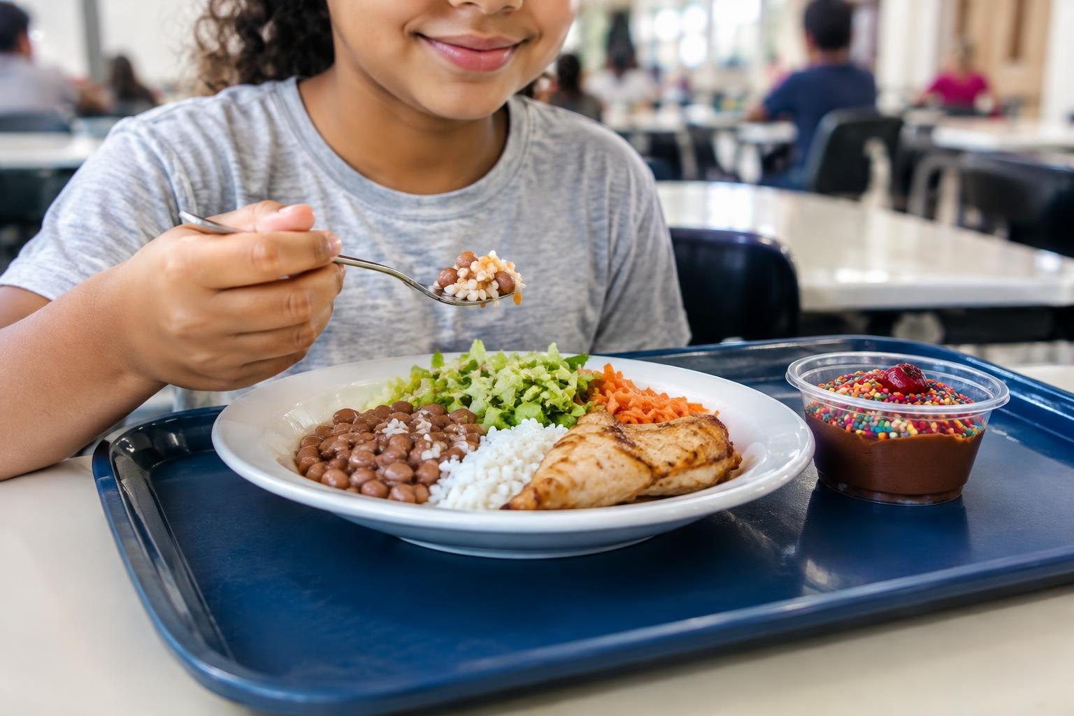 Bom Prato terá almoço especial de Dia das Crianças por R$ 1 em São Paulo