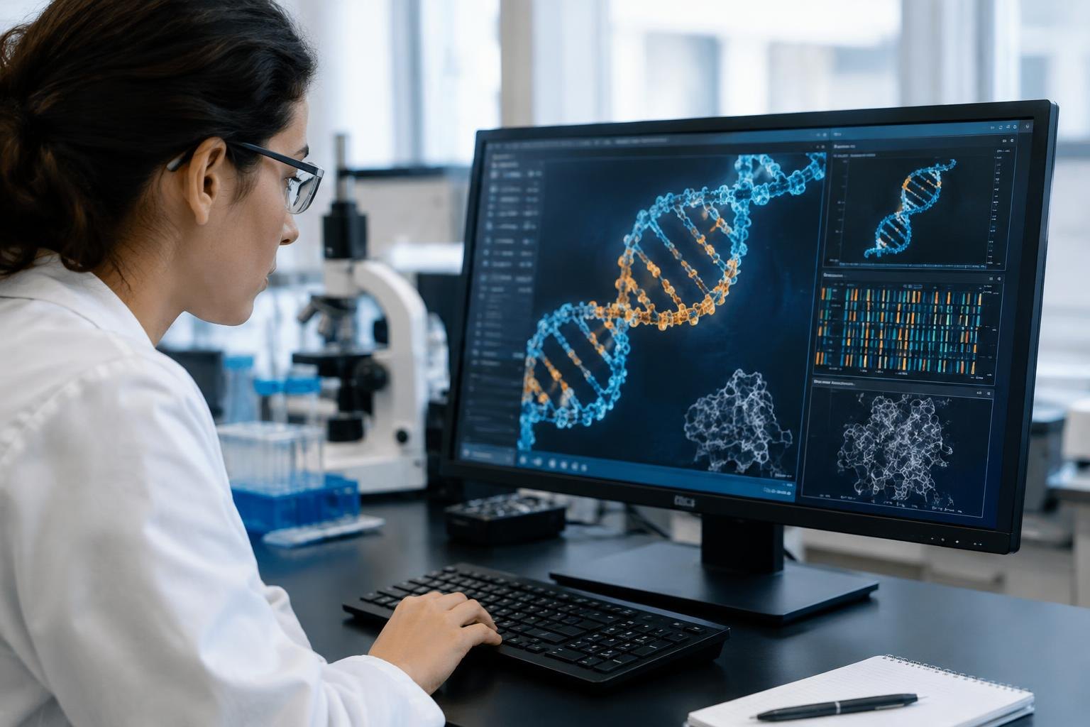 Suposta descoberta biológica da Anthropic com IA gera dúvidas sobre originalidade e alcance
