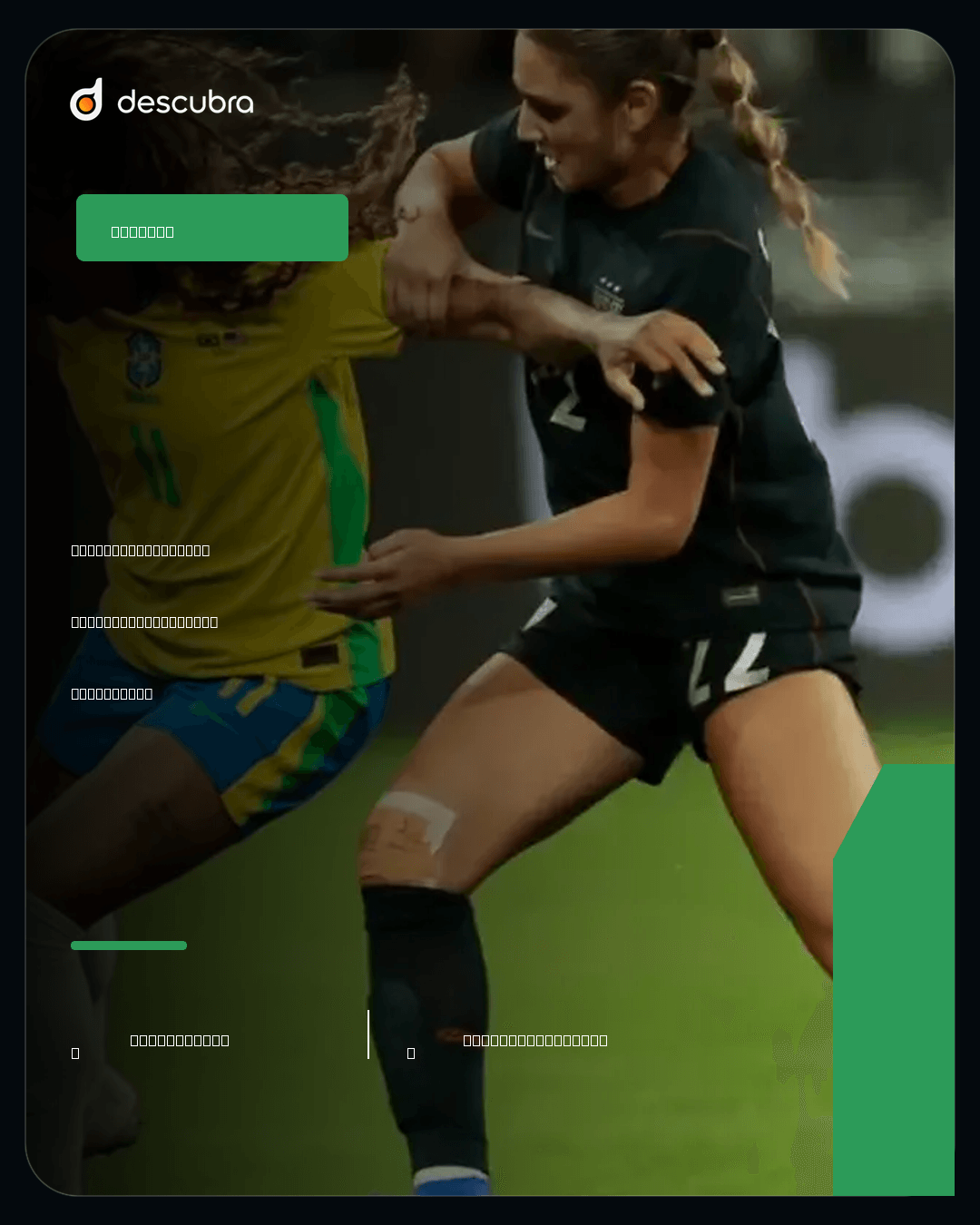 Arte social: Caminhos da Reportagem aborda desafios e avanços do futebol feminino