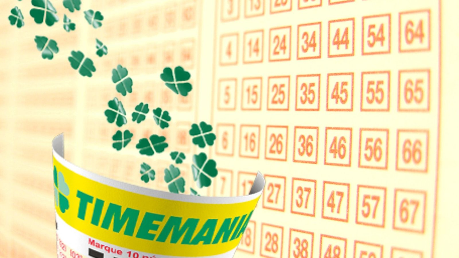 Apostador de São Gotardo fatura mais de R$ 68 mil na Timemania