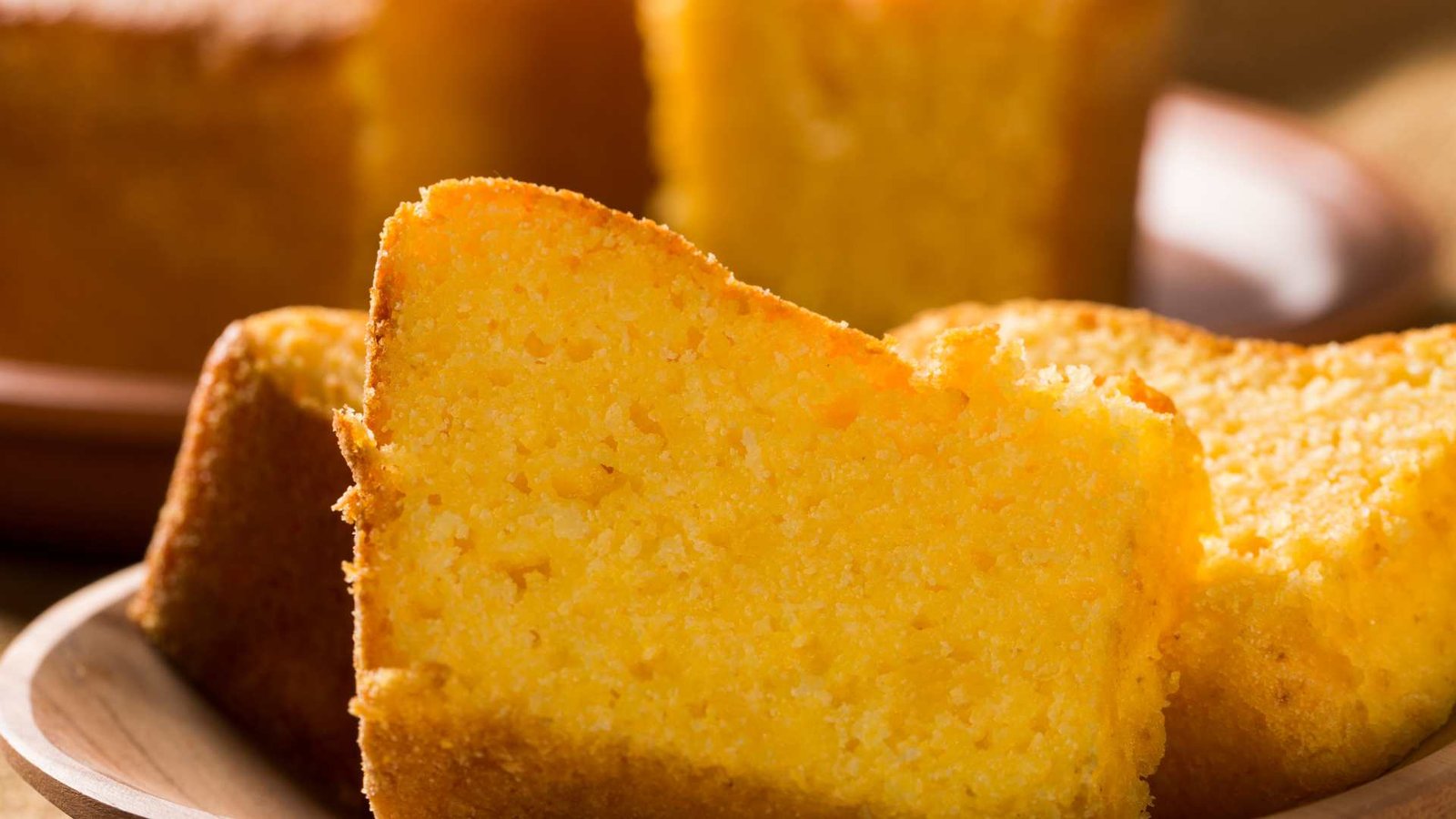 Receita de Bolo de Milho de Latinha