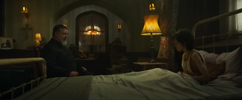 O Exorcista do Papa: prepare-se para uma experiência aterrorizante nos cinemas