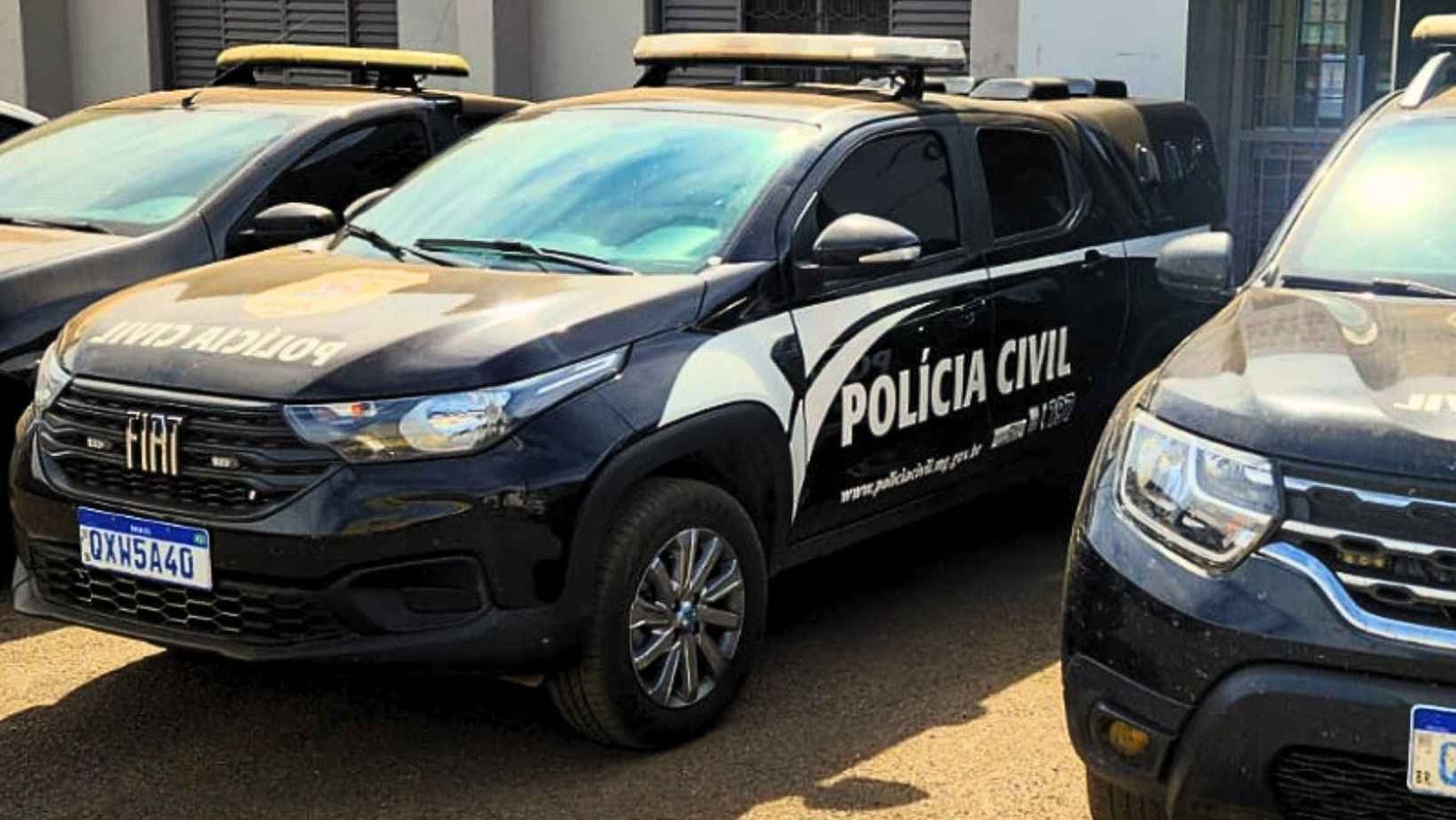Mãe e padrasto são indiciados por feminicídio de menina de 4 anos em São Gotardo