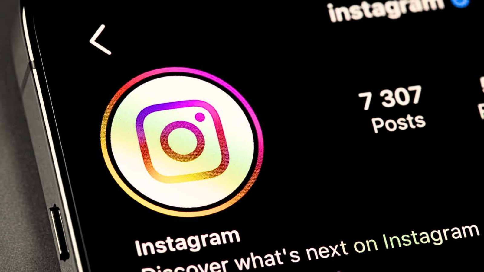 Atualização do Instagram traz novo padrão para fotos no feed
