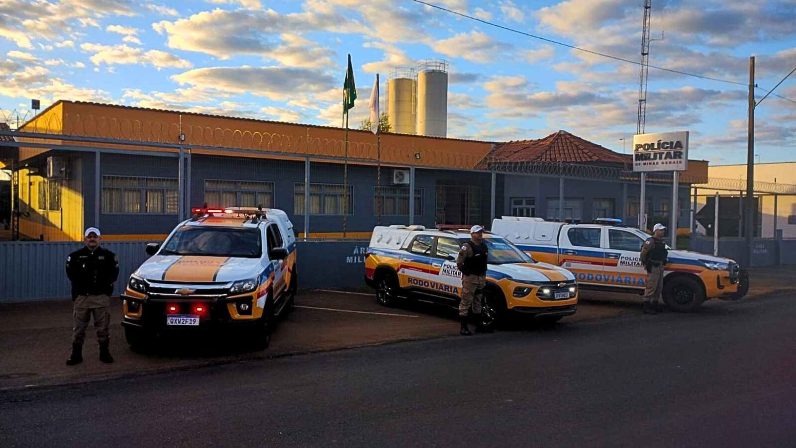 Polícia Militar Rodoviária lança Operação Corpus Christi 2025 na região de Patos de Minas