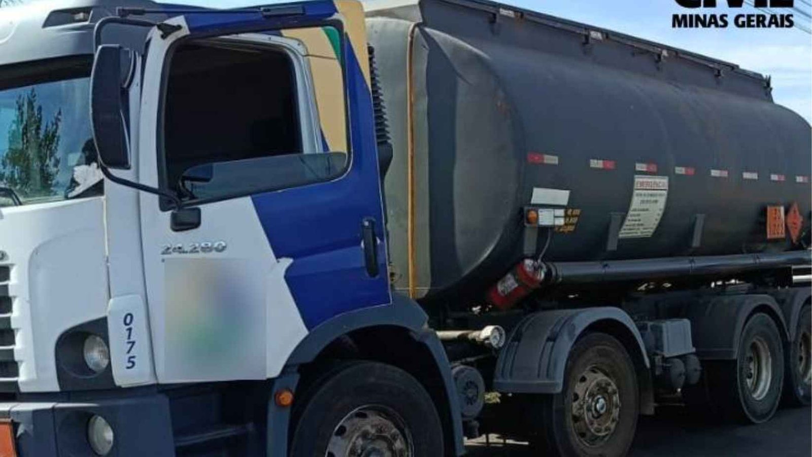 Polícia Civil prende dois por furto e receptação de óleo diesel em Uberlândia
