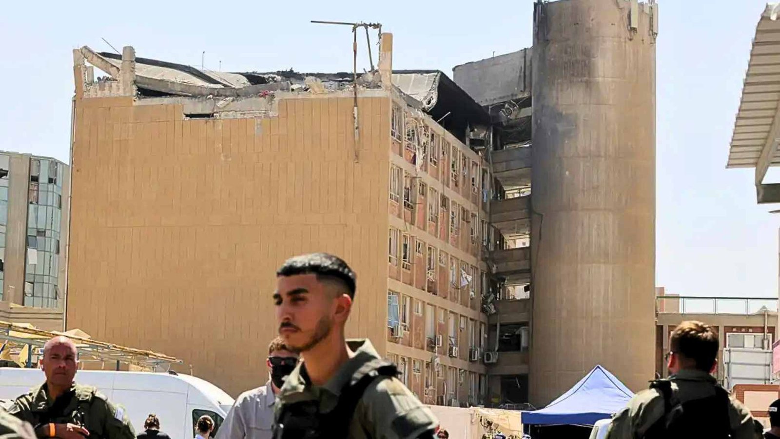 Rússia alerta risco de desastre nuclear após possível ataque israelense à usina do Irã