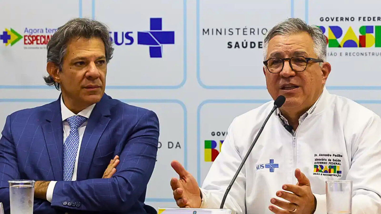Hospitais poderão trocar dívidas com a União por atendimentos ao SUS, anuncia governo