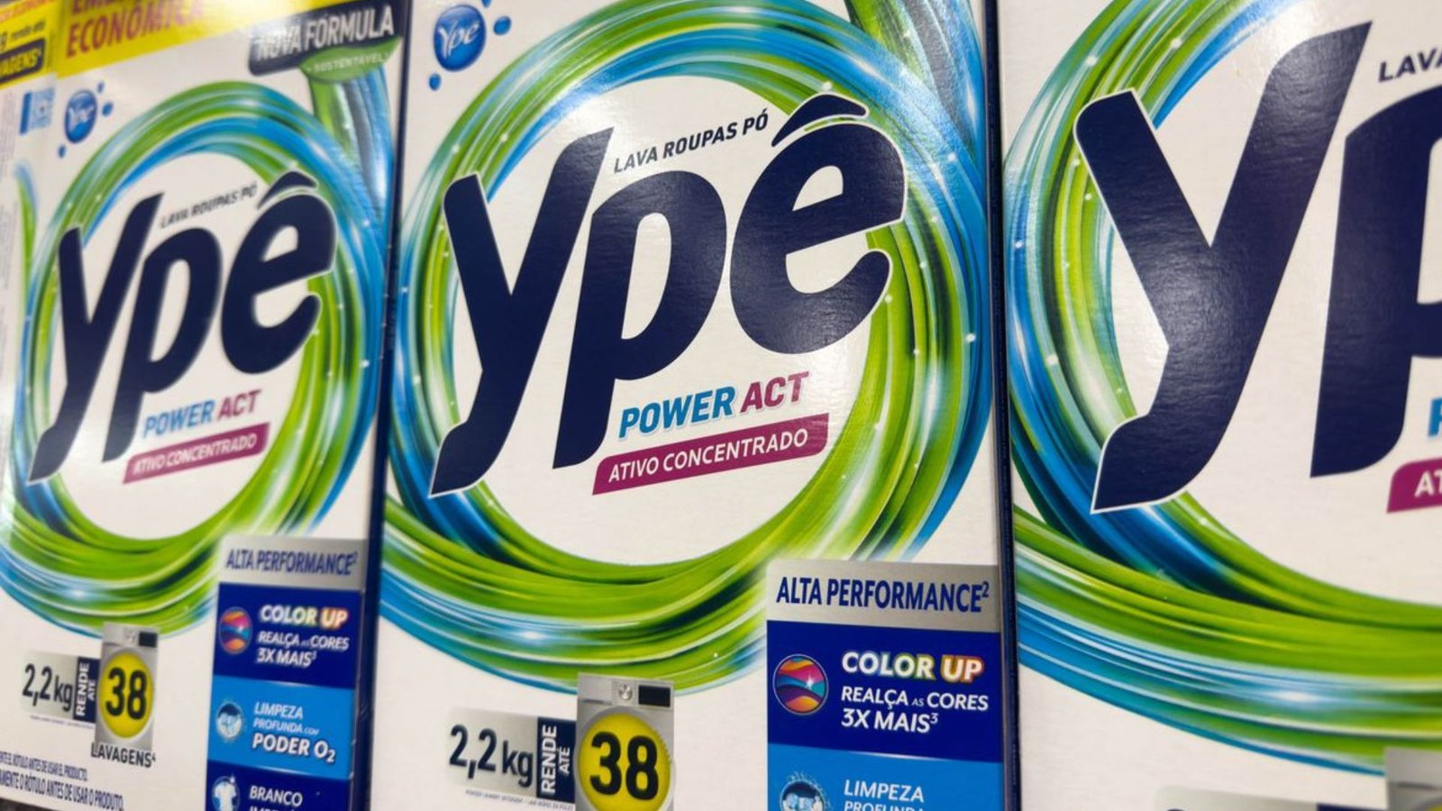 Anvisa suspende produtos da Ypê após falhas graves na produção