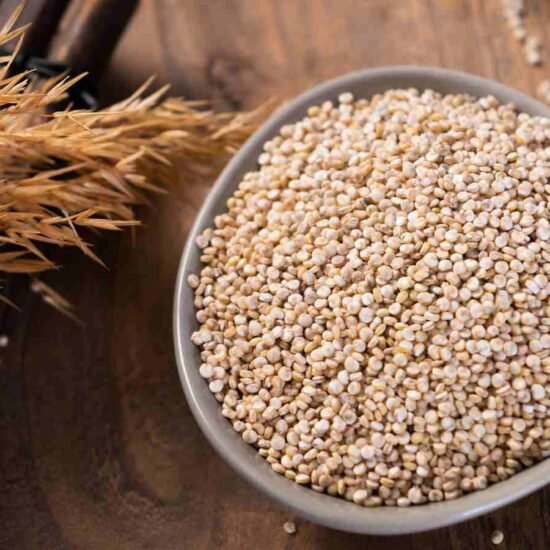 Quinoa: Um Supergrão Para Uma Vida Mais Saudável E Saborosa