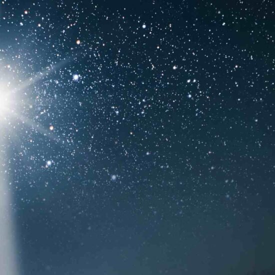 Oração Estrela do Céu