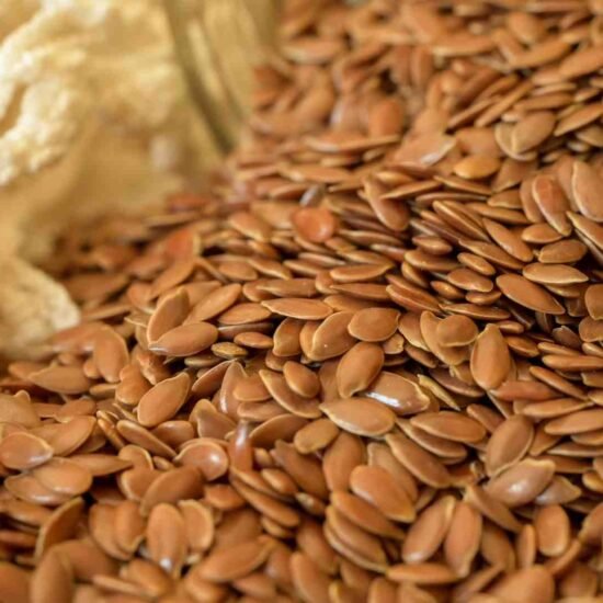 Linhaça: Uma Fonte de Nutrientes e Antioxidantes