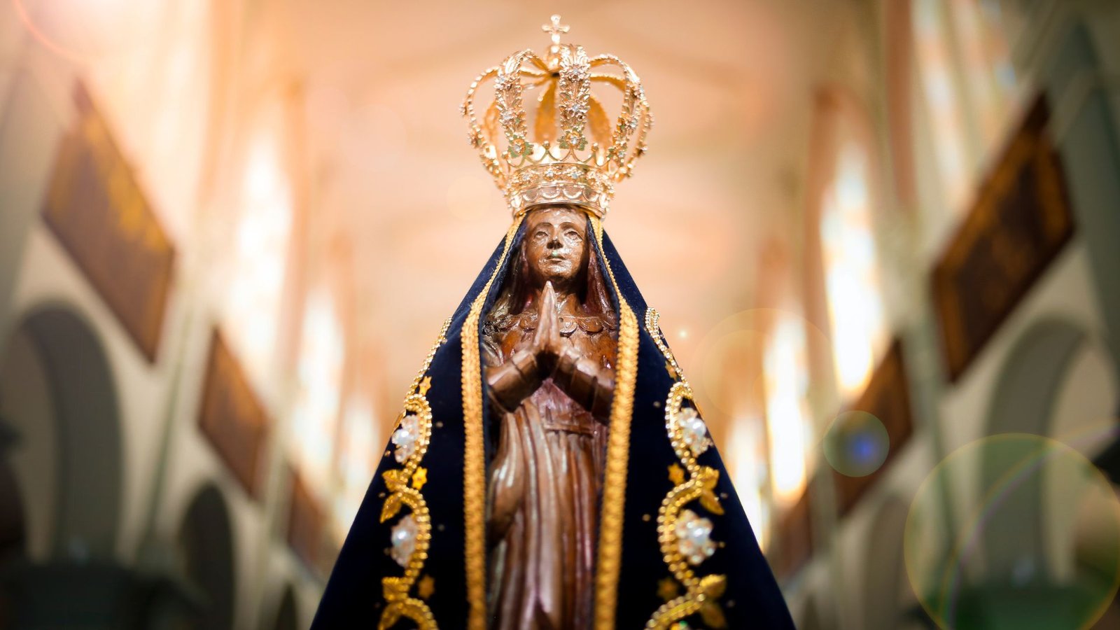 A Padroeira do Brasil: História e Devoção a Nossa Senhora Aparecida