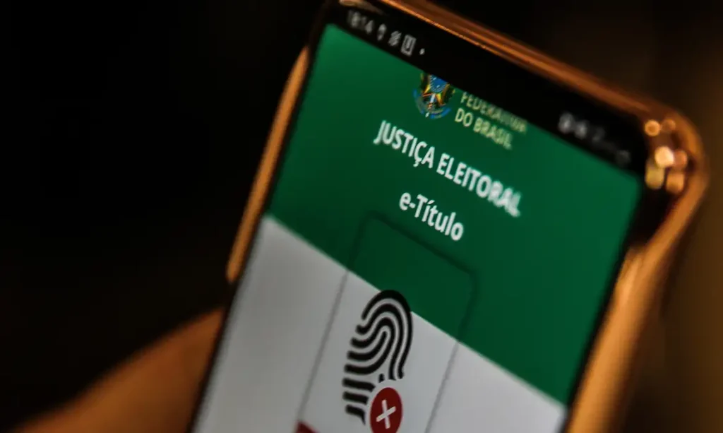 Eleições 2024: Justiça Eleitoral alerta para prazo de download do e-Título e orienta eleitores a baixarem o app antes de sábado (5)