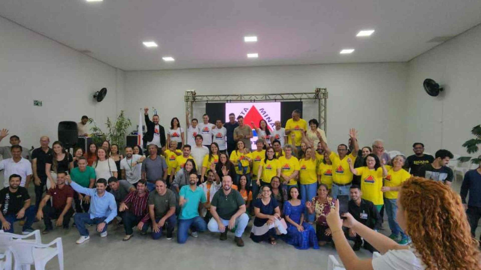 Direita Minas realiza primeiro encontro de 2025 em São Gotardo e reúne lideranças conservadoras