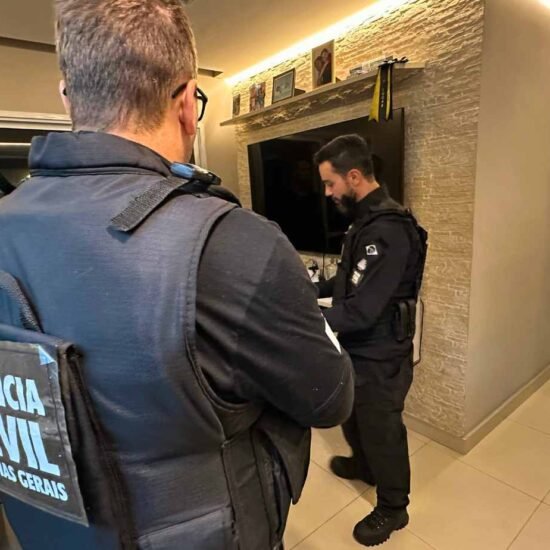 Atualização: Operação Martelo Virtual II desarticula grupo com atuação nacional em golpes de leilões online