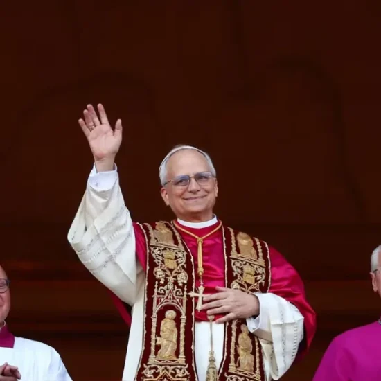 Habemus Papam: Robert Francis Prevost é o Novo Papa, Leão XIV