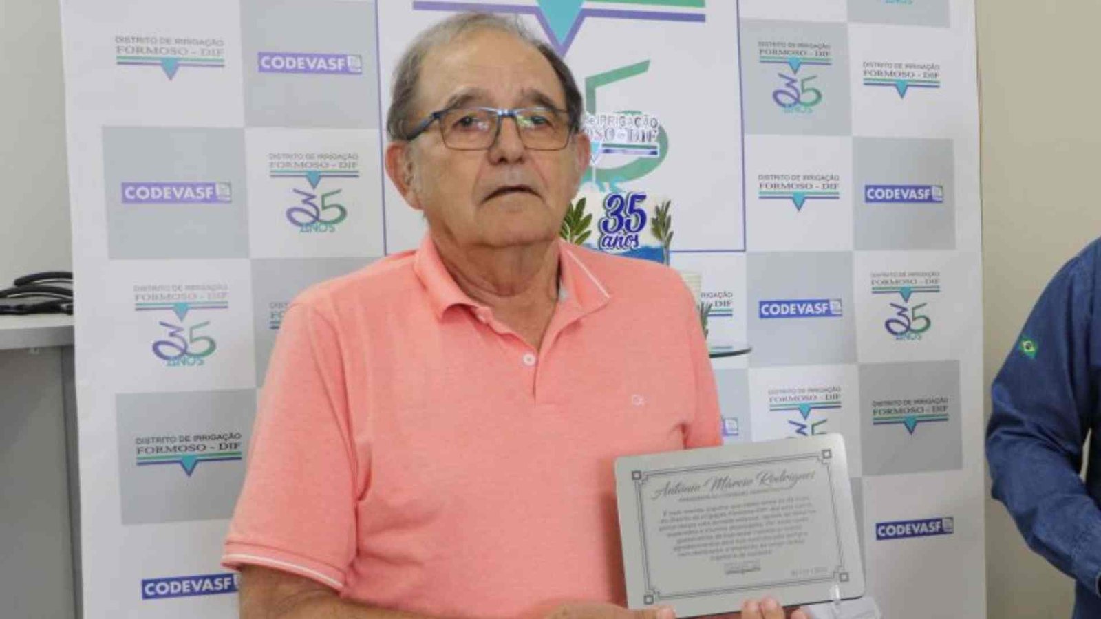 Mineiro de São Gotardo se destaca em projeto de irrigação no Oeste Baiano e é exemplo de sucesso no campo