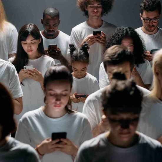 Pesquisa revela que adolescentes brasileiros não têm apoio suficiente para lidar com redes sociais: maioria pede psicólogos nas escolas