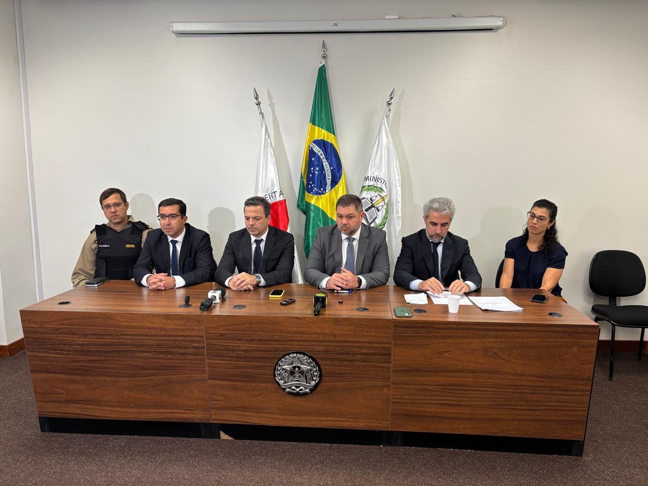 MPMG e forças policiais concluem investigação sobre morte de adolescente em escola de Uberaba