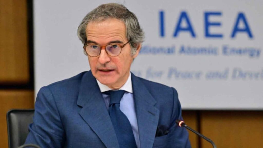 Agência de Energia Atômica alerta para riscos nucleares após ataque de Israel à central do Irã