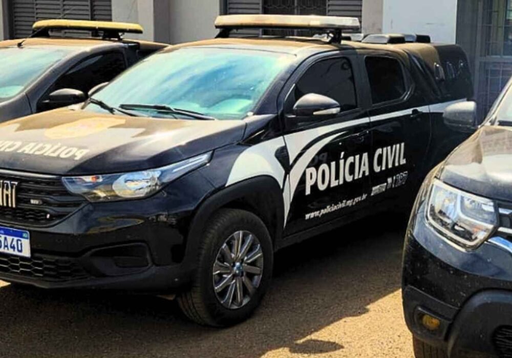 Mãe e padrasto são indiciados por feminicídio de menina de 4 anos em São Gotardo