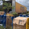 Polícia Federal desarticula quadrilha que roubava cargas dos Correios e Mercado Livre na BR-251