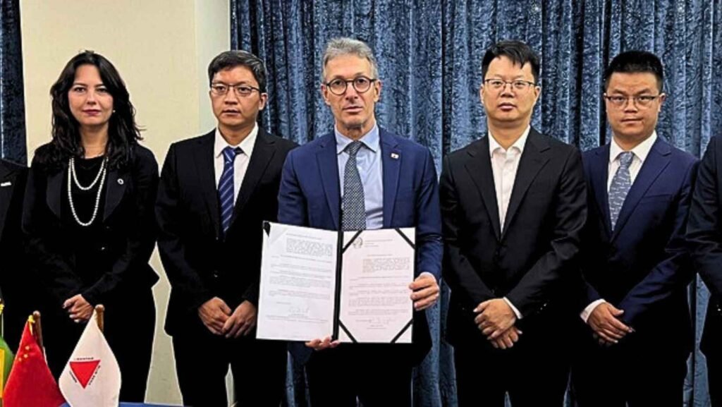 Governo de Minas atrai R$ 198 milhões em novos investimentos do Midea Group na China