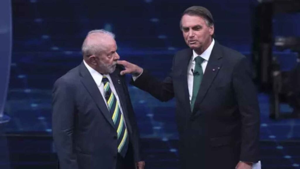 Datafolha: Bolsonaro venceria Lula no 2º turno!