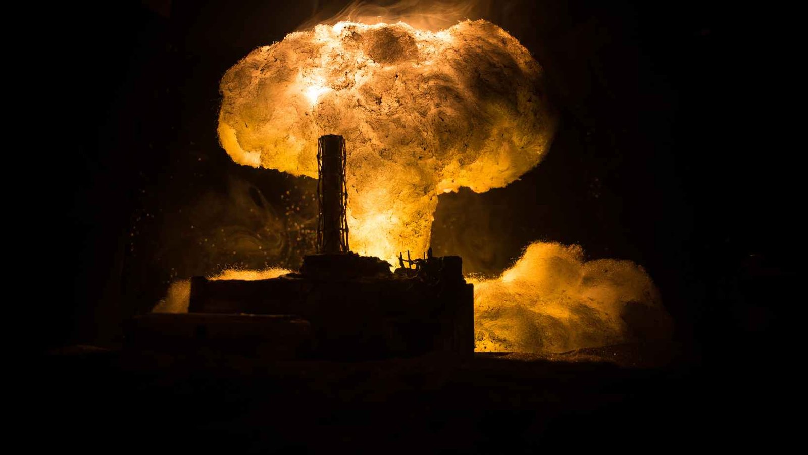 Se Irã e Israel detonarem bombas nucleares, o Brasil seria atingido?