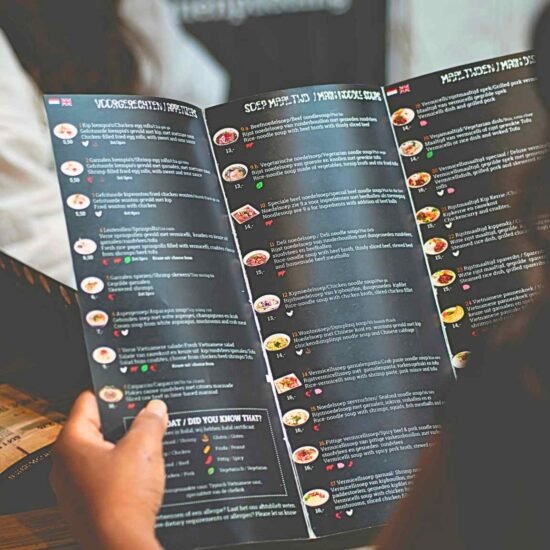 ALMG aprova parecer favorável a projeto que obriga cardápio impresso em bares e restaurantes