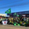 Brasil registra protestos em mais de 60 cidades contra Moraes e a favor de Bolsonaro; São Gotardo realiza carreata até a Câmara Municipal