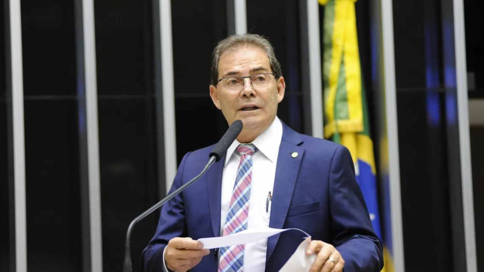 Hugo Motta escolhe Paulinho da Força para relatar projeto de anistia